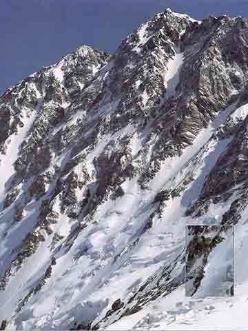 
Climbing Shishapangma Southwest Face in 1982 - Doug Scott: Himalayan Climber book

